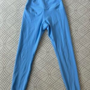 RBX Women's Light Blue Leggings